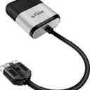 Bluetooth 5.0 aptX-HD Adapter for Range Rover, Land Rover, Jaguar iPod iPhone Music Interface Wireless Audio Car Kit