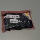 Women's Seamless Hipster No Show Invisible Ice Silk Stretch Underwears Pack Bikini Underwear Panty, XS