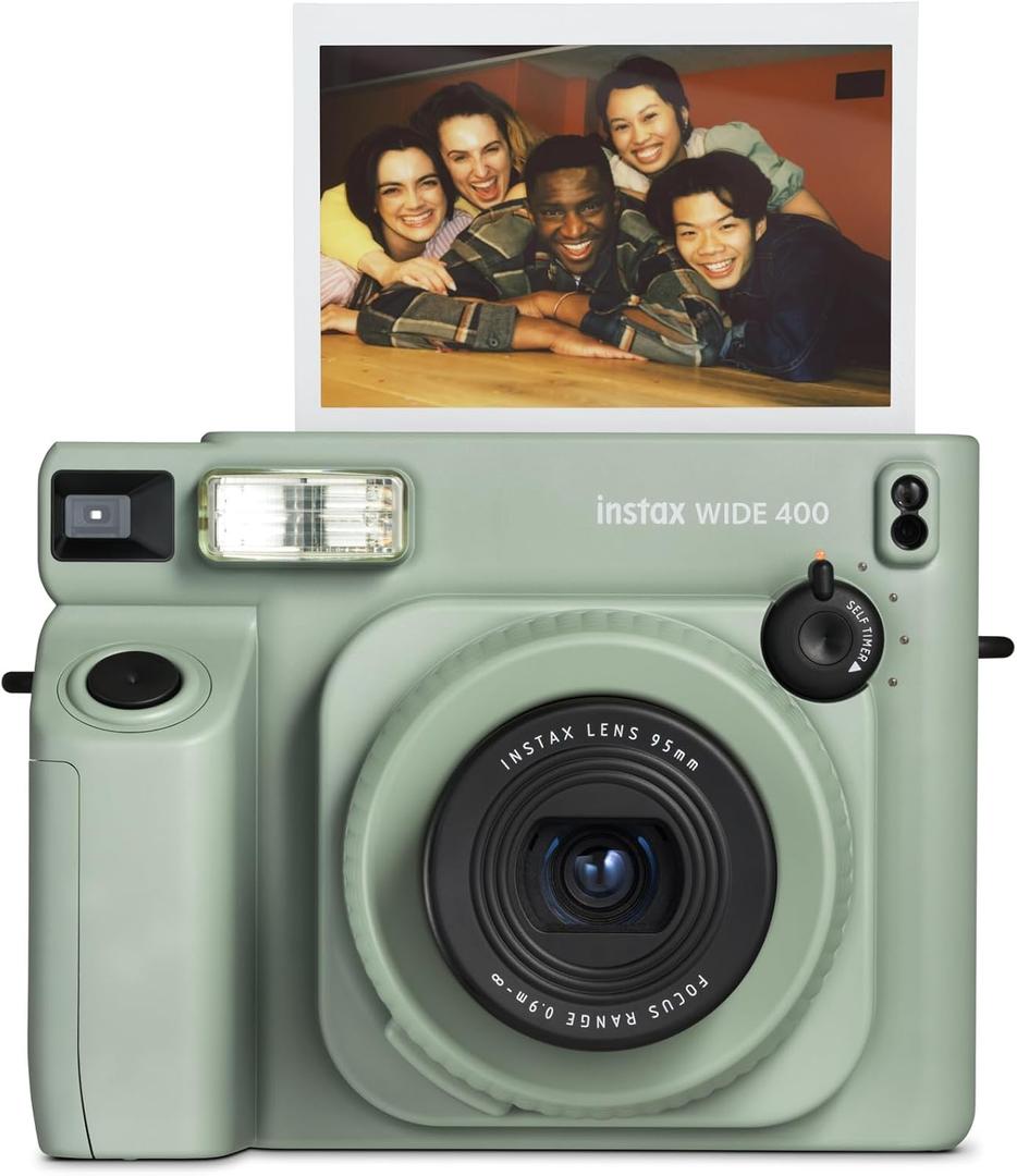Instax Wide 400 Instant Camera