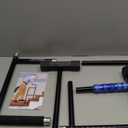 Height & Width Adjustable Stair Assist Cane for Seniors, Customizable to fit Most Indoor/Outdoor Steps, Wide Anti-Slip Base, Professional Stair Climbing Assist Cane for Sore Knees & Post-Surgery