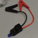 Replacement Car Portable Battery Jump Starter Smart Cable for Smart Cable Car Battery Smart Clamps Battery Clips 12v Car Jump Starter Battery Clips Mini Car jump Starter