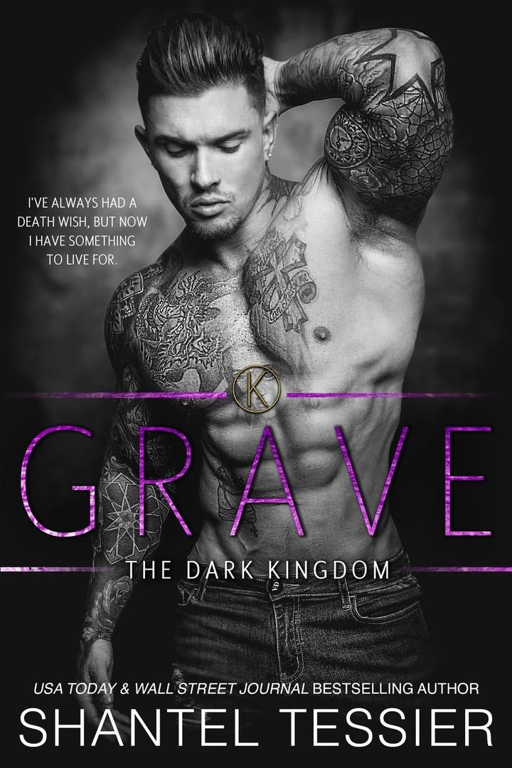 Grave  Paperback – November 15, 2023 by Shantel Tessier