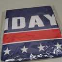 250 Anniversary USA Flag - 3x5 Ft Double Sided 3 Layers Patriotic Flags - 4th of July Decorations Independence Day American 250th Anniversary Flag 1776-2026 for Indoor Outdoor Decoration