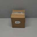 10 Inch Wooden Base Cake Display Stand with Glass Dome,Cloche Clear Glass Bell Jar Cover for Dessert Cheese Candy Plants Succulents