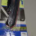 Auto Ventshade [AVS] in-Channel Rain Guards for 2022-2025 Hyundai Tucson | Window Vent Visors, 4 pcs. - Smoke | 194185