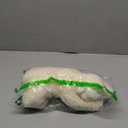 TAMMYFLYFLY Sleep Polar Bear Plush,Cute Stuffed Animal, Plush Toy, 14 Inches Soft Toy (Medium)