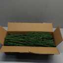 16 Pcs Real Touch Christmas Norfolk Pine Stems, 18" Artificial Norfolk Pine Branches Picks Faux Christmas Greenery Tree Filler Branches for Vases Xmas DlY Crafts Garland Holiday Home Decor