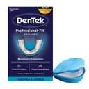 DenTek Professional-Fit Dental Guard, Mouth Guard for Grinding Teeth at Night, 1 Count