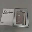 ESR Geo for Magsafe Wallet with Full Find My Functionality,5 Card Holder Stand Grip for Phone Case, RFID Blocking, Magnetic Wallet for iPhone 17e/17/16/15/14/13/12 Series, with Adjustable Stand, Brown