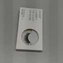 Static Nails Magnetic Eyelashes | Serving Looks (Black, Glam) | Comfortable Magnetic Lashes, Fake Eyelash Extension Kit, False Lashes | Reusable, No Glue Needed, 3D Natural Look Eyelashes