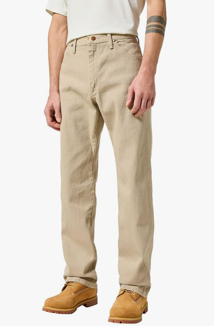 Men's Cowboy Cut Original Fit Jeans, 36