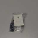 TOPENS HLR01 HomeLink Compatible Universal Receiver with Remote Control Transmitter for Automatic Swing Sliding Gate Opener Garage Door Opener, Security Gate Operator Accessory