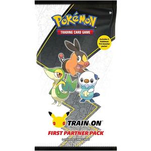 Pokmon TCG: First Partner Pack: Unova