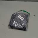 ANRABESS Women's Long Sleeve Square Neck Crop Top Ribbed Slim Fitted Basic Tee Layer Y2K Shirts Fall Fashion Outfits 2025 XL Navy Blue