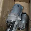 6674 Starter for Ford Escape 2.3L 2.5L 05-12, for Focus 2.0L 2.3L 03-10, for Transit Connect 2.0L 10-13, for Mazda Tribute Mercury Mariner 2.3L 2.5L 05-10, Replaces SFD0120 113814 5S4Z-11002-A