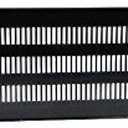 Raising Electronics 2 Pack 4U Vents Rack Mount Panel Server Network Racks Enclosures Spacer 19 inch (4U 7")
