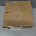 2 x Protective Case for LABUBU, Case Cover for 17cm Doll, Plastic Clear Cover for Have a Seat Plush Toy with Key Chain and Flannel Bag, Plastic Clear Display Box(No Doll, 15cm)