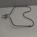 (2025 UPGRADE) WP308180 W10308477 Oven Bake Element Fit for Whirl-pool Oven Heating Element 311470, 313827, 660576, 661170, 14210047, 308180BULK, AP6007578 RF3165XVW0 RF363PXDN0 FEP310BL0 by AMI PARTS