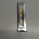 Compatible Galaxy Watch 6 Band Classic 47mm 46mm 44mm 43mm 42mm 40mm Bands, Samsung No Gap Solid Stainless Steel Strap for Men Women 4 5 6 Pro (Gold)