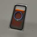 TORRAS for iPhone 17 Pro Max Case, 360 Magnetic Stand, [Fit for MagSafe] [4X Military-Grade Protection] Slim Case for iPhone 17 Pro Max phone case,6.9", Translucent Deep Blue, Ostand O3 Fitness Series