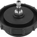 CMTOOL 56mm Brake Bleeder Adapter Compatible with Honda Accord, PPC Material 56mm Master Cylinder Adapter, Works with Brake Bleeder Kit