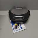 BOB AND BRAD Cordless Back and Neck Massager with Heat, FSA Eligible HSA 4D Shiatsu Massage Pillow for Pain Relief Deep Tissue, 6H Battery, Gift for Stress Relief at Home Office & Car