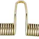 Compatible with Toro and Lawn Boy Genuine Rear Door Spring for Toro Lawn MOWERS 105-3032 Rear Door Spring