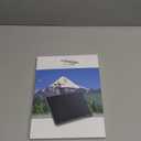 Wired Trackpad for Win/ Mac, High Precision Wired Touchpad with Multi-Gesture, Premium Glass Surface, Dual Cables(USB A to C & USB C to C) for Windows 10/ 11 Computer and iMac, MacBook Air/ Pro, White