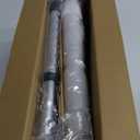 PELEGON Toilet Safety Rails (350 lb) - Adjustable Toilet Safety Frame & Rails, Toilet Safety Rail for Elderly Adults, Toilet Handles for Seniors, Toilet Bars for Elderly & Handicap (Dark Blue)