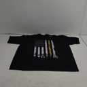 Electrician US Flag Tools for Electricians T-Shirt, XL