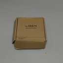 LISEN for iPad Stand Holder Adjustable Tablet Stand for Desk, 2026 for iPad Accessories Rotating Display Stand PC Office Accessories for Desk Women Kindle Table Mount/PS/Switch iPhone 12.9"-4.7" (Black)