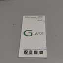 AmFilm 3 Pack Tempered Glass Screen Protector for PlayStation Portal Remote Player 8 inch - PlayStation 5 with Easy Installation Kit, Transparent Ultra HD, Anti-Scratch, Anti-Fingerprint