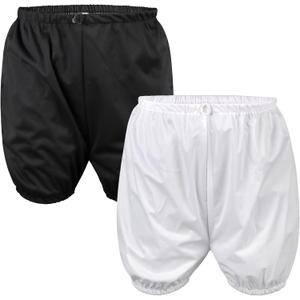 2Pack Adult Diaper Cover for Incontinence Adjustable Waist,Unisex Leak-Protection Pants Over Diapers Waterproof,Washable Adult Incontinence Briefs,Reusable Underwear for Men Women Supplies (Black White), XL