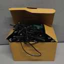 Christmas Tree Lights Indoor Outdoor, 280 LED Christmas String Lights 8.2FT x 8 Lines with 8 Modes & Timer, Waterproof Twinkle Decor Lights Plug in for 6FT Xmas Tree Christmas Decoration (Warm White)