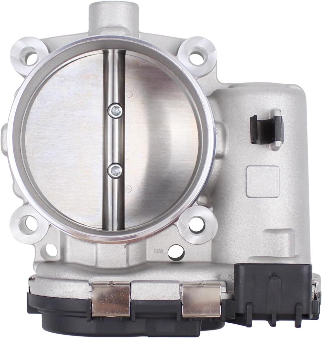 MOTOKU Throttle Body for Dodge Avenger Challenger Charger Durango Grand Caravan Journey Ram 1500 CV ProMaster for Jeep Cherokee Wrangler for Chrysler 200 300 Pacifica Town & Country Voyager 3.6