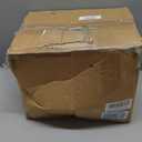 2 Pcs Wicker Trash Can with Lid and Liner, 2.7 Gallon and 1.88 Gallon Wastebasket Garbage Can Boho Storage Basket for Bathroom Bedroom Home Office Kitchen