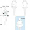 Women's Graphic Crewneck Sweatshirts Floral Long Sleeve Pullover Tops Cute Fall Clothes (White, S)