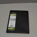 AT-A-GLANCE 2026 Planner, Monthly, 7" x 8-3/4", Medium, Easy Viewing Large Print, Black (70LP090526)