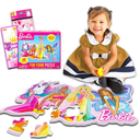 Barbie Floor Puzzle Bundle 28 PIECES