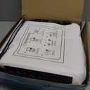 Portable Ice Machine for Knee After Surgery, Programable Cold Therapy Machine for Knee Replacement Recovery with Ice Pack, Cryotherapy System with Compression Pad for Shoulder, Hip, Ankle Pain Relief