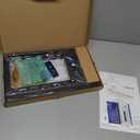 Mounting Dream TV Mount Fixed for Most 42-84 Inch Flat Screen TVs, TV Wall Mount Bracket up to VESA 600 x 400mm and 132 lbs - Fits 16"/18"/24" Studs - Low Profile and Space Saving MD2163-K