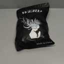 WERD Black Short Bob Wig,Straight Black Bob Wig with bangs, 10 inch Straight Bob Bangs Wig for Women Natural Looking for Daily Use