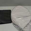 2025 Upgraded Tesla Model Y Juniper Sunshade Roof, UPF200+ Roof Sunshade with Storage Bag, No-Sag&No-Gaps Heat Insulation Foldable Roof Shade, Tesla Accessories for Juniper 2025-2026, Gray