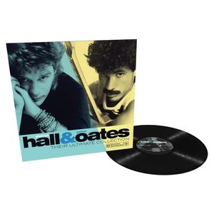 Their Ultimate Collection by Daryl Hall & John Oates, Vinyl