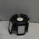 [Upgraded] LED Garage Light,400 Watt Equivalent 6500K,Cool Daylight White LED Area Light,E26/E27 Medium Base,for Outdoor Factory Warehouse Barn Backyard and More,Super Bright (1 Count (Pack of 1))