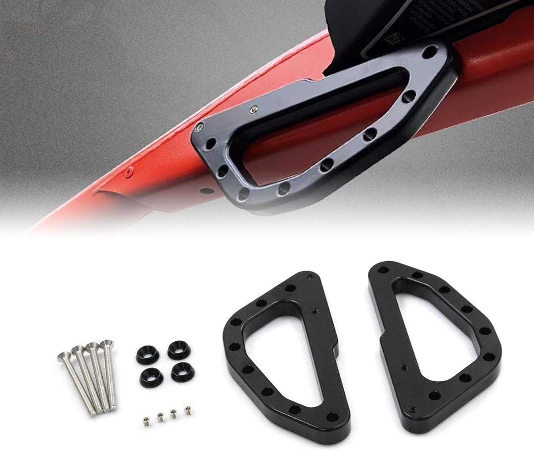 Grab Handle Handle Bar Hand Holder Compatible with Can Am Maverick X3 XDS XRS XMR XRC 2017-2023