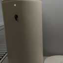 AFWFilters 18"x33" Almond Round Salt Brine Tank with Float for Water Softeners