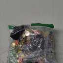 Belly Dance Hip Scarf, Sweet Belly Dance Skirt Wrap Performance Bling Sequins Coins, Belly Dance Costume for Women (One Size, Colorful Black)