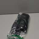 Herseas 2 Piece Bikini Set U-Wire Cutout Popular Swimsuit High Waisted Textured 2026 Summer Beach Swim Bathing Suits (Large, Black)