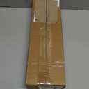 Moss Grout Remover Brush Tool with Detachable 64.9Inch Handle for Outdoor Concrete Deck Pavers Patios Walkways Crevice Cleaning, 2 Pcs Metal Wire Brush Heads with Crack Scraper Weeder Puller (Blue)